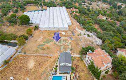 ANTALYA DEMRE KAPAKLI - HOYRAN SATILIK DENİZ MANZARALI 2 TAPU