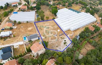ANTALYA DEMRE KAPAKLI - HOYRAN SATILIK DENİZ MANZARALI 2 TAPU