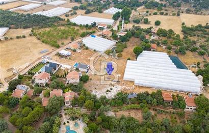 ANTALYA DEMRE KAPAKLI - HOYRAN SATILIK DENİZ MANZARALI 2 TAPU