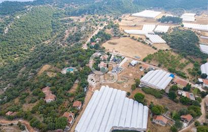 ANTALYA DEMRE KAPAKLI - HOYRAN SATILIK DENİZ MANZARALI 2 TAPU