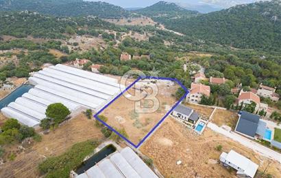 ANTALYA DEMRE KAPAKLI - HOYRAN SATILIK DENİZ MANZARALI 2 TAPU
