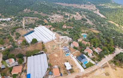 ANTALYA DEMRE KAPAKLI - HOYRAN SATILIK DENİZ MANZARALI 2 TAPU