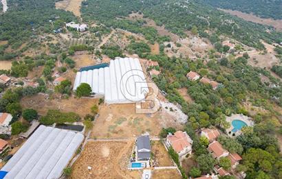 ANTALYA DEMRE KAPAKLI - HOYRAN SATILIK DENİZ MANZARALI 2 TAPU