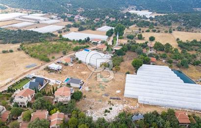 ANTALYA DEMRE KAPAKLI - HOYRAN SATILIK DENİZ MANZARALI 2 TAPU
