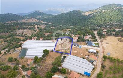 ANTALYA DEMRE KAPAKLI - HOYRAN SATILIK DENİZ MANZARALI 2 TAPU