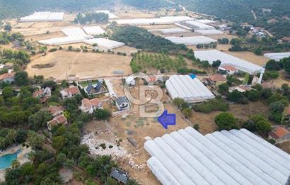 ANTALYA DEMRE KAPAKLI - HOYRAN SATILIK DENİZ MANZARALI 2 TAPU