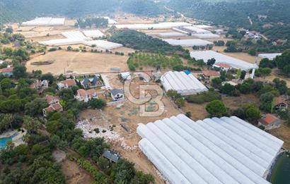ANTALYA DEMRE KAPAKLI - HOYRAN SATILIK DENİZ MANZARALI 2 TAPU