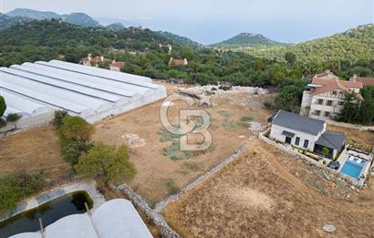 ANTALYA DEMRE KAPAKLI - HOYRAN SATILIK DENİZ MANZARALI 2 TAPU