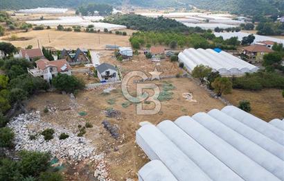 ANTALYA DEMRE KAPAKLI - HOYRAN SATILIK DENİZ MANZARALI 2 TAPU