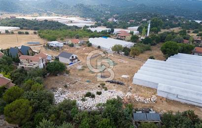 ANTALYA DEMRE KAPAKLI - HOYRAN SATILIK DENİZ MANZARALI 2 TAPU