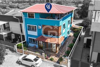 Güzelbahçe Siteler Mahallesinde 4+1 Tripleks Villa