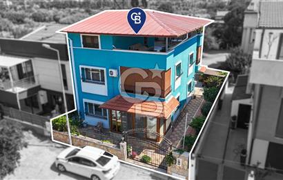 Güzelbahçe Siteler Mahallesinde 4+1 Tripleks Villa
