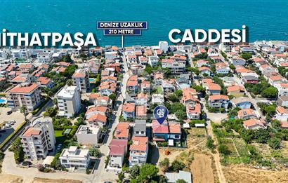 Güzelbahçe Siteler Mahallesinde 4+1 Tripleks Villa