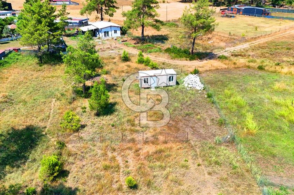 Marmaris Değirmenyanı'nda Satılık 558 m² Tarla