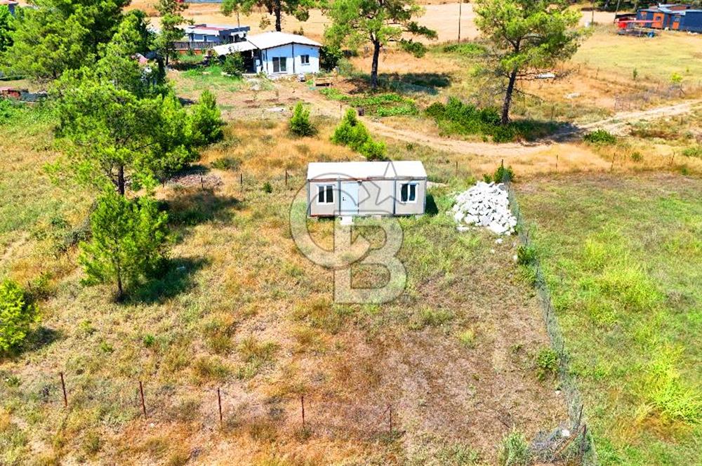 Marmaris Değirmenyanı'nda Satılık 558 m² Tarla