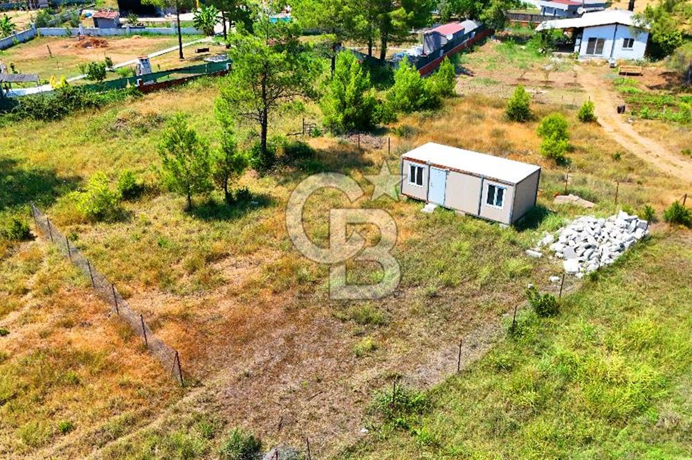 Marmaris Değirmenyanı'nda Satılık 558 m² Tarla