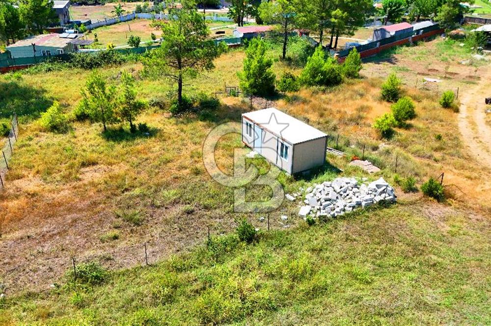 Marmaris Değirmenyanı'nda Satılık 558 m² Tarla