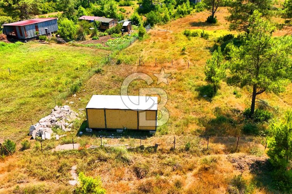 Marmaris Değirmenyanı'nda Satılık 558 m² Tarla