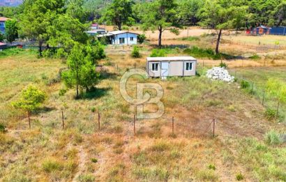 Marmaris Değirmenyanı'nda Satılık 558 m² Tarla