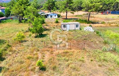 Marmaris Değirmenyanı'nda Satılık 558 m² Tarla