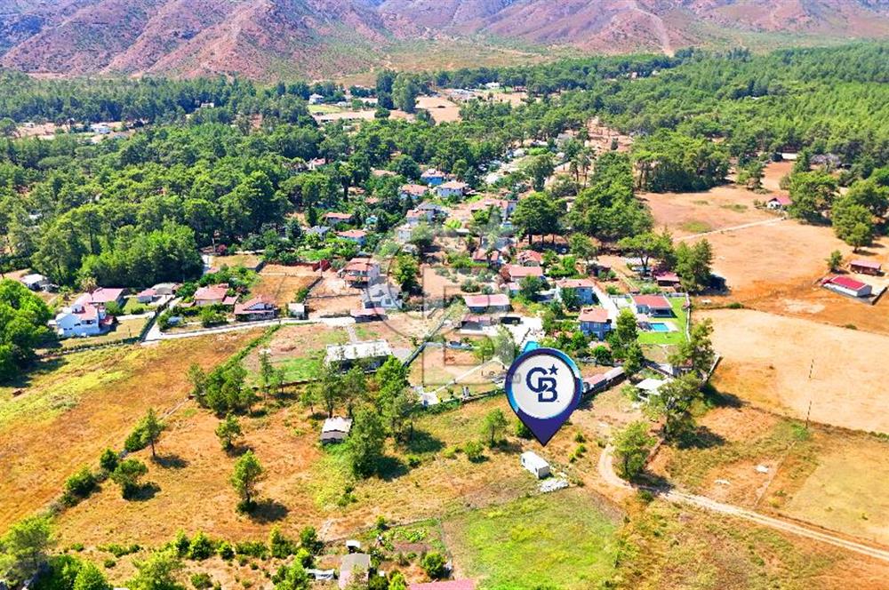 Marmaris Değirmenyanı'nda Satılık 558 m² Tarla