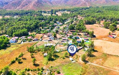 Marmaris Değirmenyanı'nda Satılık 558 m² Tarla