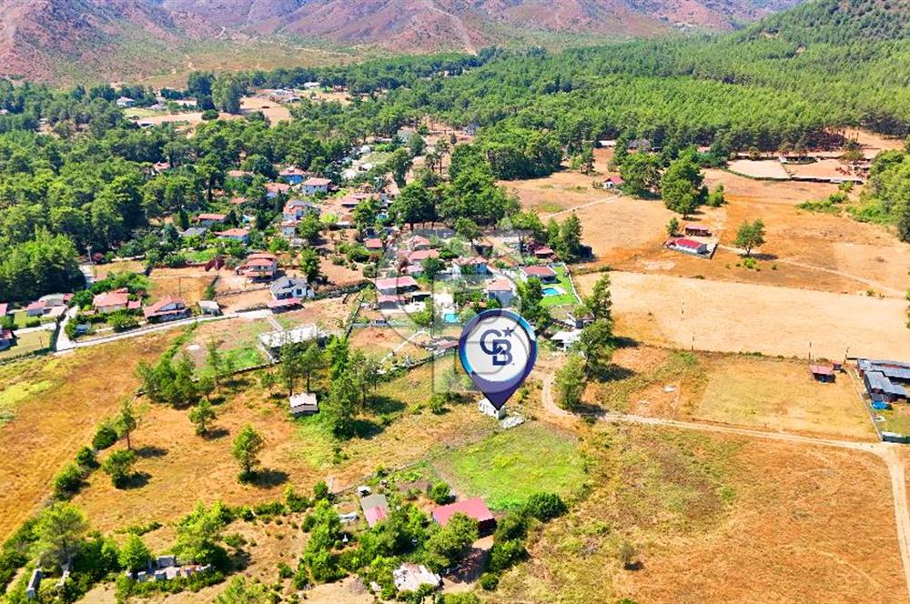 Marmaris Değirmenyanı'nda Satılık 558 m² Tarla