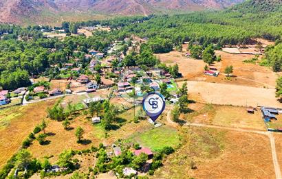 Marmaris Değirmenyanı'nda Satılık 558 m² Tarla