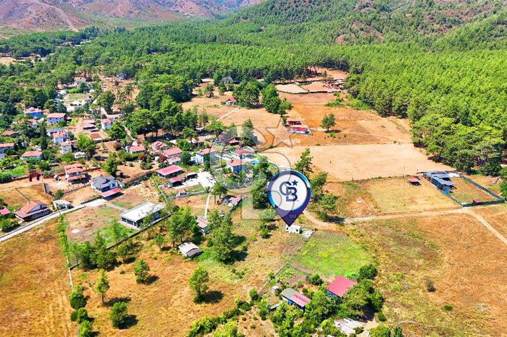 Marmaris Değirmenyanı'nda Satılık 558 m² Tarla