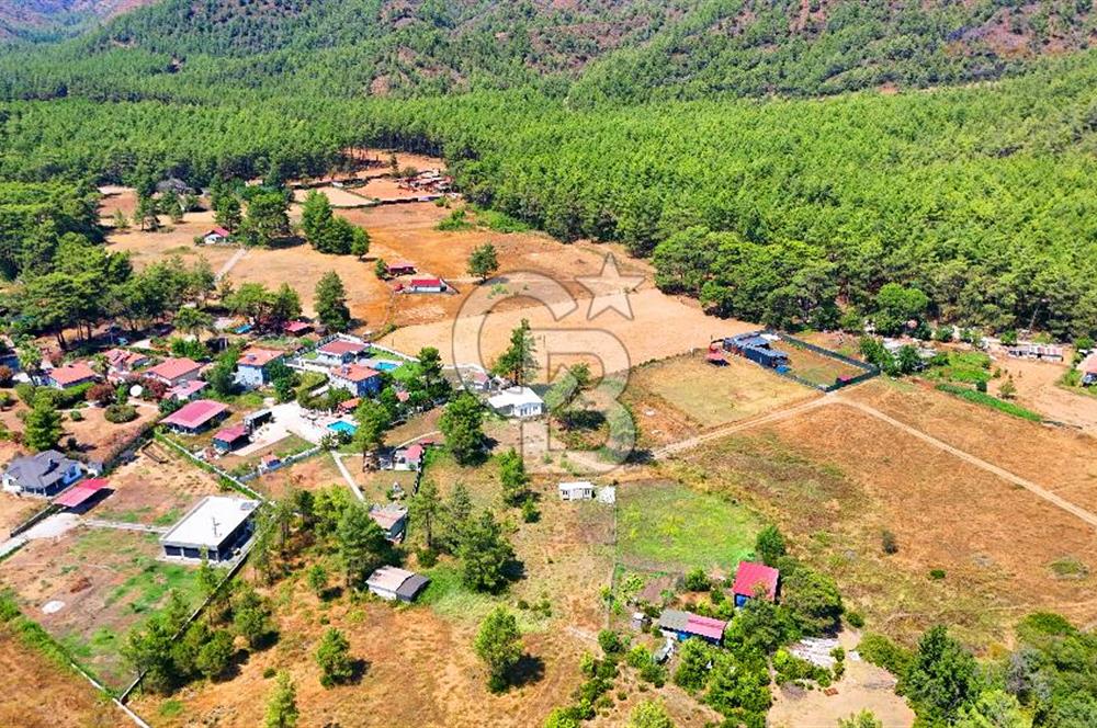 Marmaris Değirmenyanı'nda Satılık 558 m² Tarla
