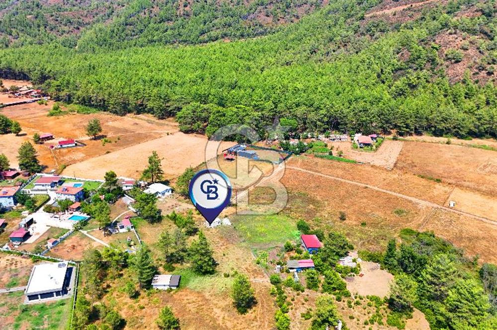 Marmaris Değirmenyanı'nda Satılık 558 m² Tarla