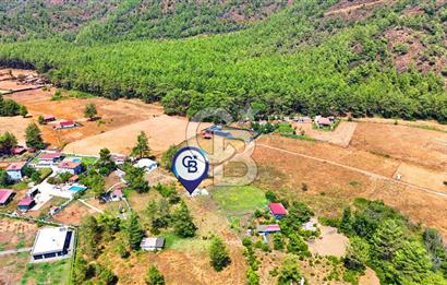 Marmaris Değirmenyanı'nda Satılık 558 m² Tarla