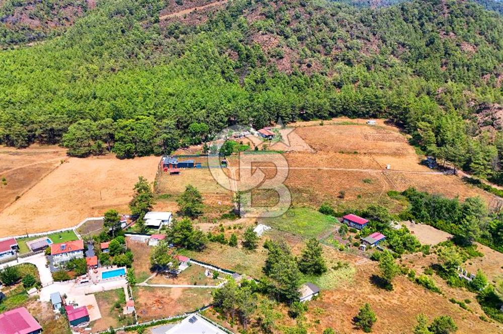 Marmaris Değirmenyanı'nda Satılık 558 m² Tarla