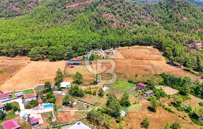 Marmaris Değirmenyanı'nda Satılık 558 m² Tarla