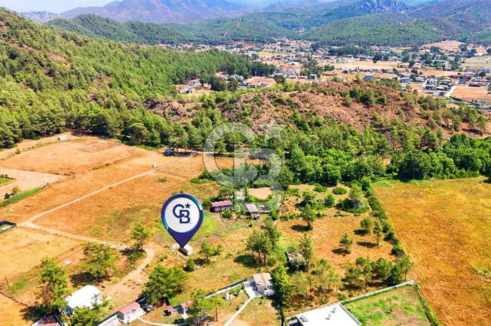 Marmaris Değirmenyanı'nda Satılık 558 m² Tarla