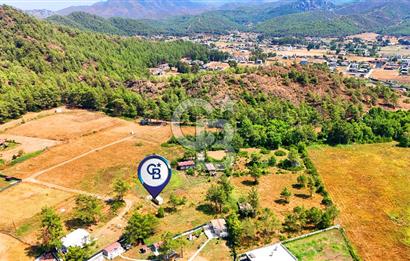 Marmaris Değirmenyanı'nda Satılık 558 m² Tarla