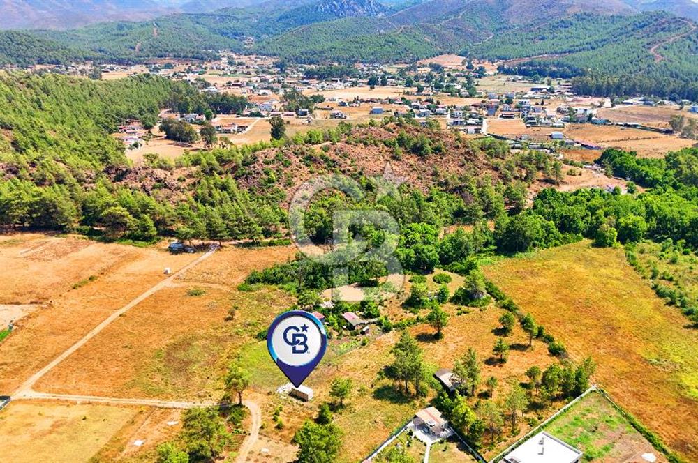 Marmaris Değirmenyanı'nda Satılık 558 m² Tarla