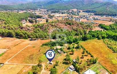 Marmaris Değirmenyanı'nda Satılık 558 m² Tarla