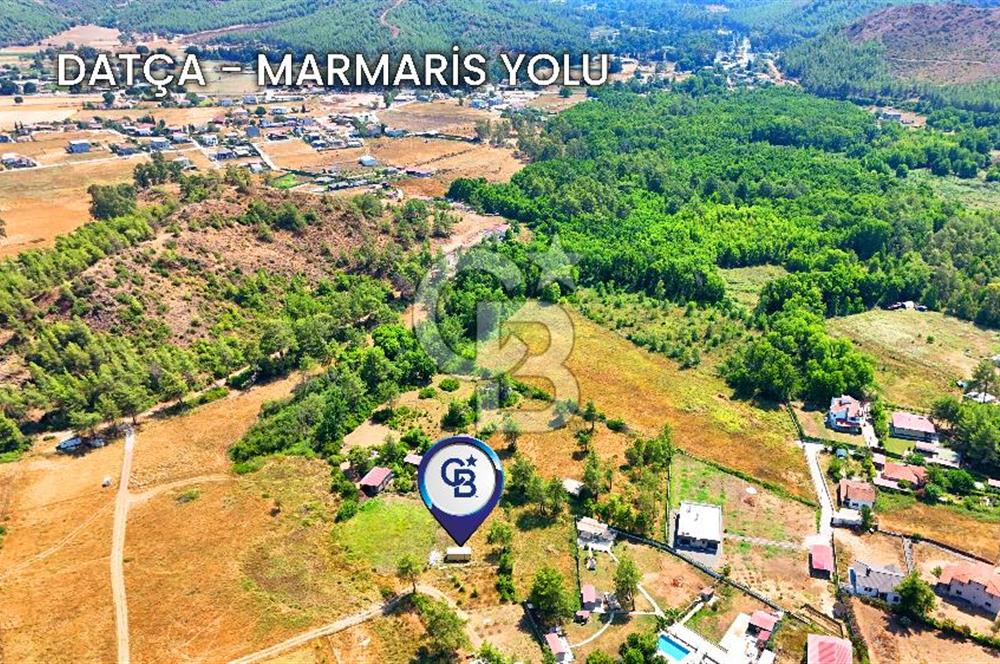 Marmaris Değirmenyanı'nda Satılık 558 m² Tarla