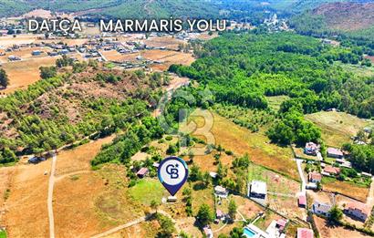 Marmaris Değirmenyanı'nda Satılık 558 m² Tarla