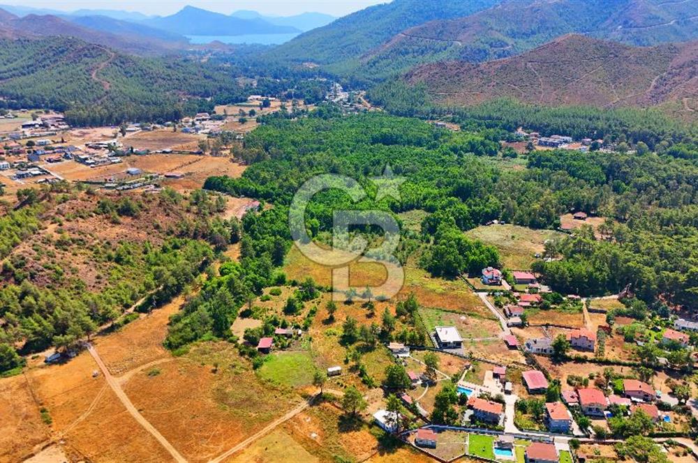 Marmaris Değirmenyanı'nda Satılık 558 m² Tarla
