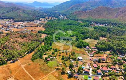 Marmaris Değirmenyanı'nda Satılık 558 m² Tarla