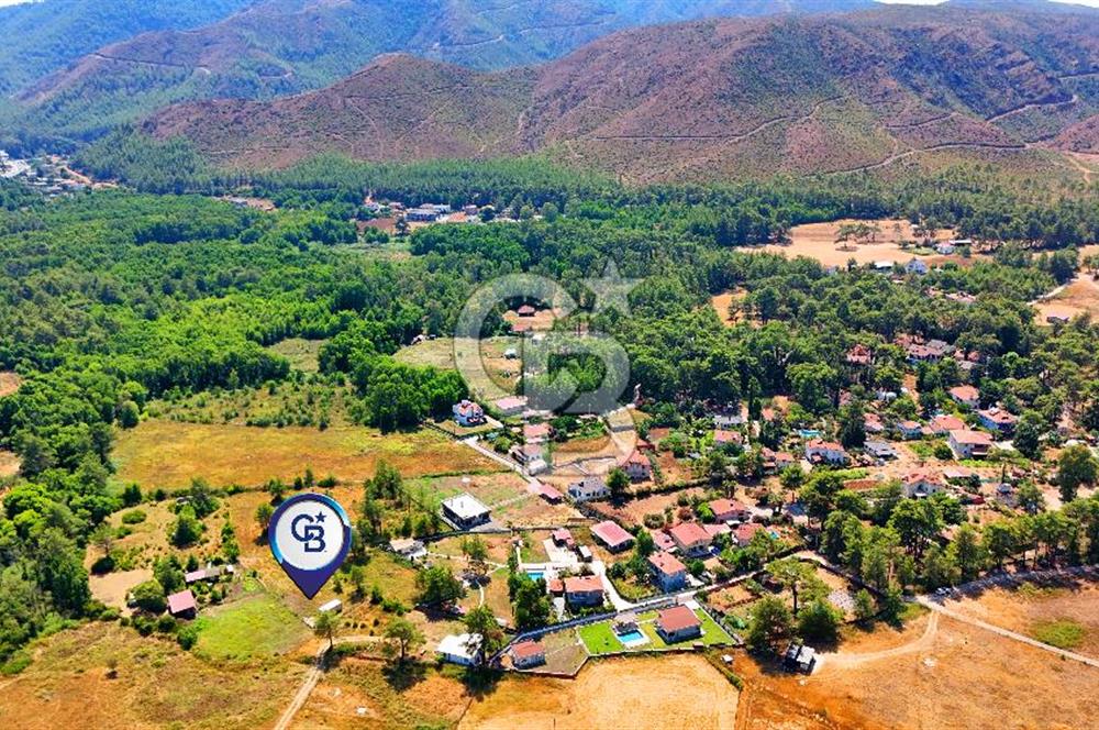 Marmaris Değirmenyanı'nda Satılık 558 m² Tarla