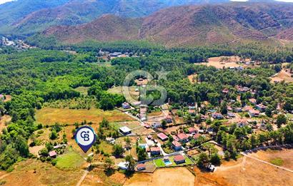 Marmaris Değirmenyanı'nda Satılık 558 m² Tarla