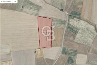 BALIKESİR BALYA HACIHÜSEYİN'DE SATILIK TARLA YATIRIM FIRSATI