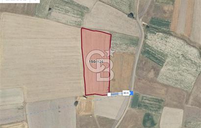 BALIKESİR BALYA HACIHÜSEYİN'DE SATILIK TARLA YATIRIM FIRSATI