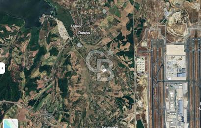 ARNAVUTKÖY TAYAKADIN 187-95 PARSEL 9500 m2 TEK TAPU SATILIK