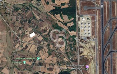 ARNAVUTKÖY TAYAKADIN 187-95 PARSEL 9500 m2 TEK TAPU SATILIK