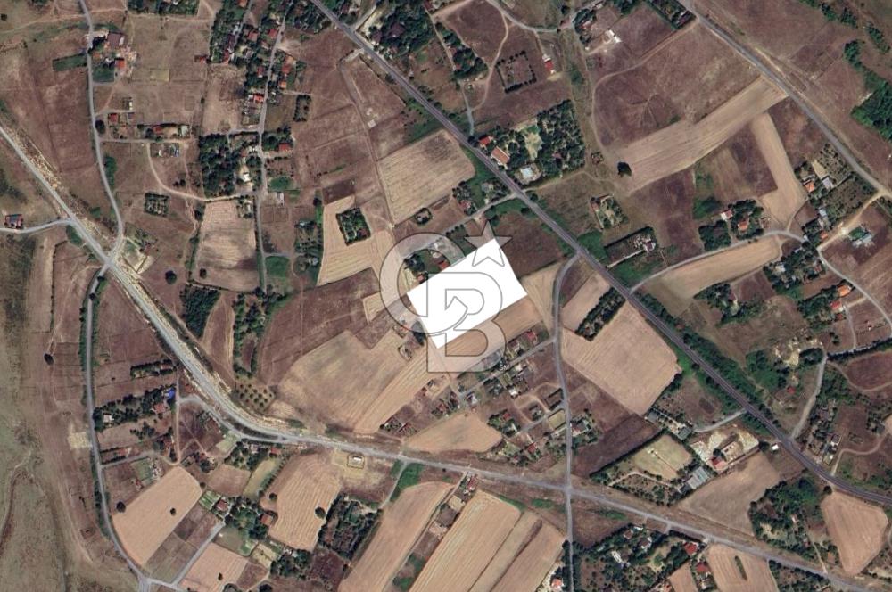 ARNAVUTKÖY TAYAKADIN 187-95 PARSEL 9500 m2 TEK TAPU SATILIK