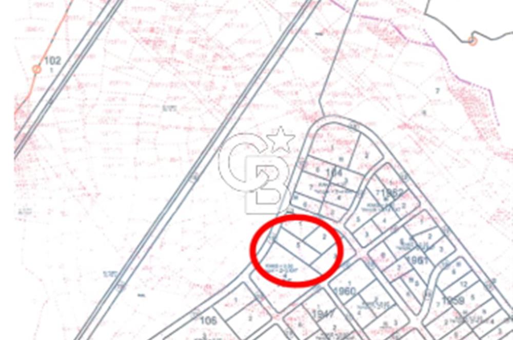 ARNAVUTKÖY TAYAKADIN 187-95 PARSEL 9500 m2 TEK TAPU SATILIK